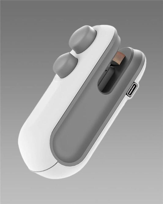Portable Mini Sealing Machine 2 in 1 USB